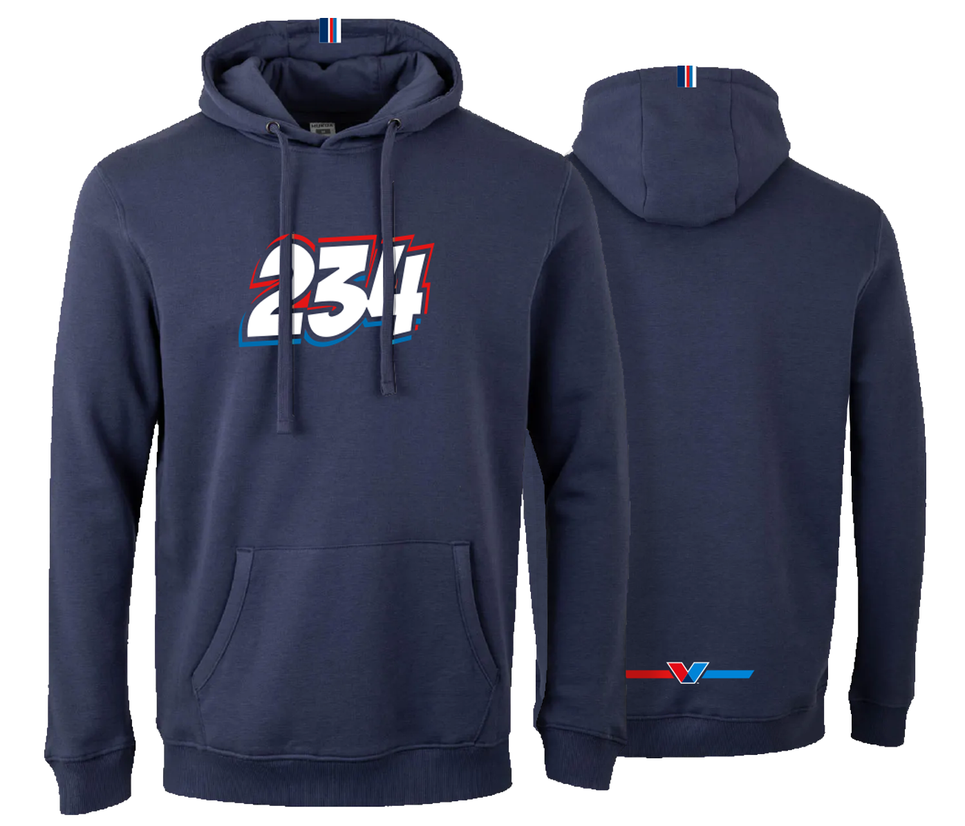 234 Hoodie